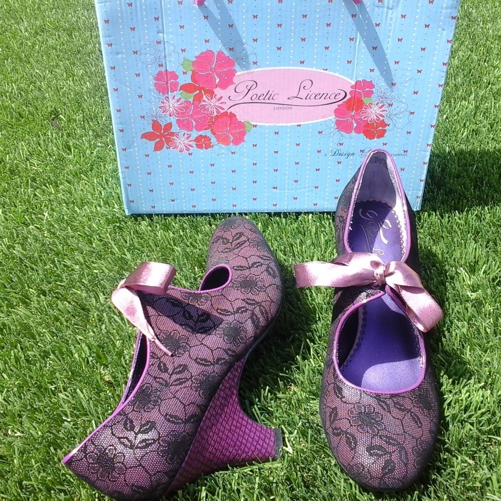 Poetic Licence London Women's Pumps